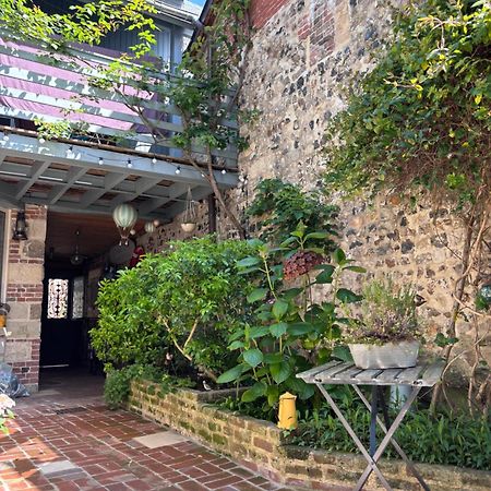 Chambres Chez L'Habitant Capucine Honfleur Dış mekan fotoğraf