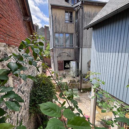 Chambres Chez L'Habitant Capucine Honfleur Dış mekan fotoğraf