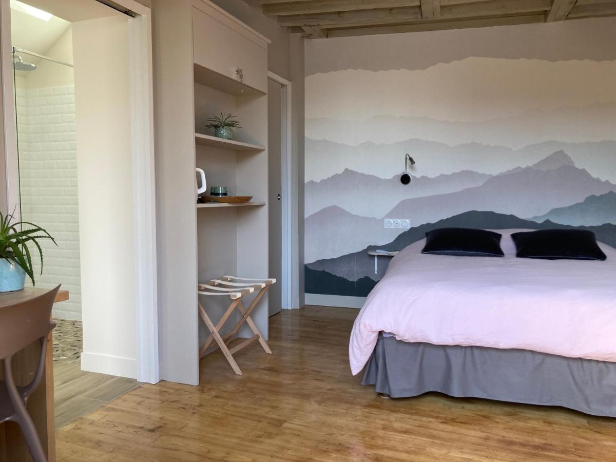 Chambres Chez L'Habitant Capucine Honfleur Dış mekan fotoğraf