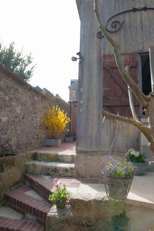 Chambres Chez L'Habitant Capucine Honfleur Dış mekan fotoğraf