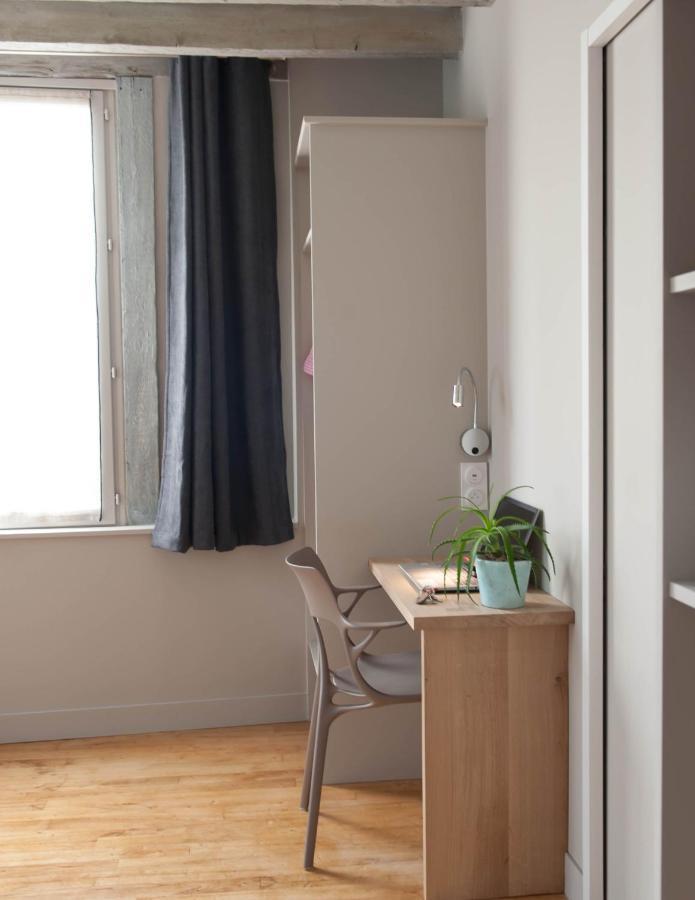 Chambres Chez L'Habitant Capucine Honfleur Dış mekan fotoğraf