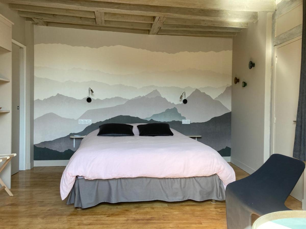 Chambres Chez L'Habitant Capucine Honfleur Dış mekan fotoğraf
