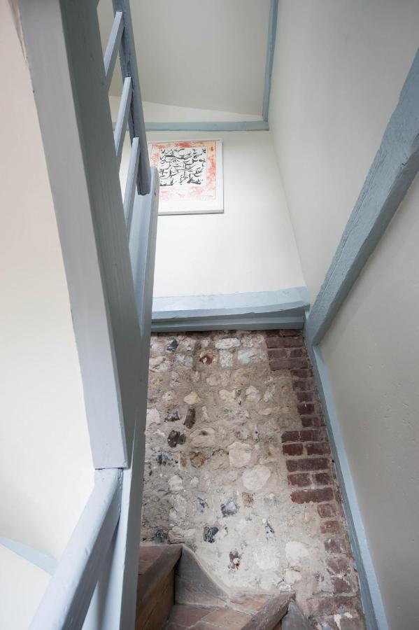 Chambres Chez L'Habitant Capucine Honfleur Dış mekan fotoğraf