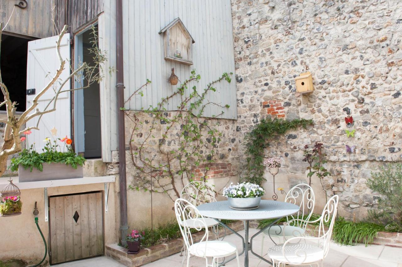 Chambres Chez L'Habitant Capucine Honfleur Dış mekan fotoğraf