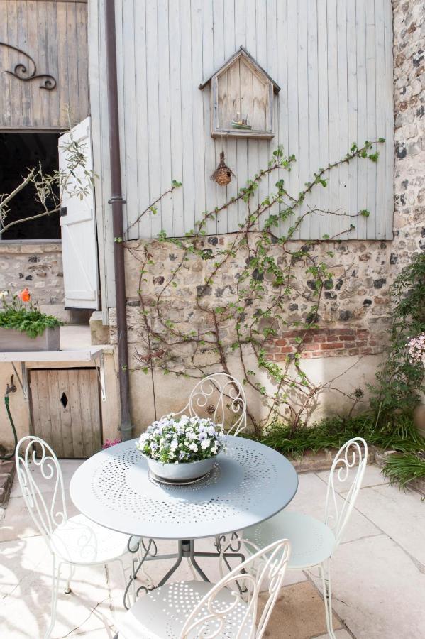 Chambres Chez L'Habitant Capucine Honfleur Dış mekan fotoğraf