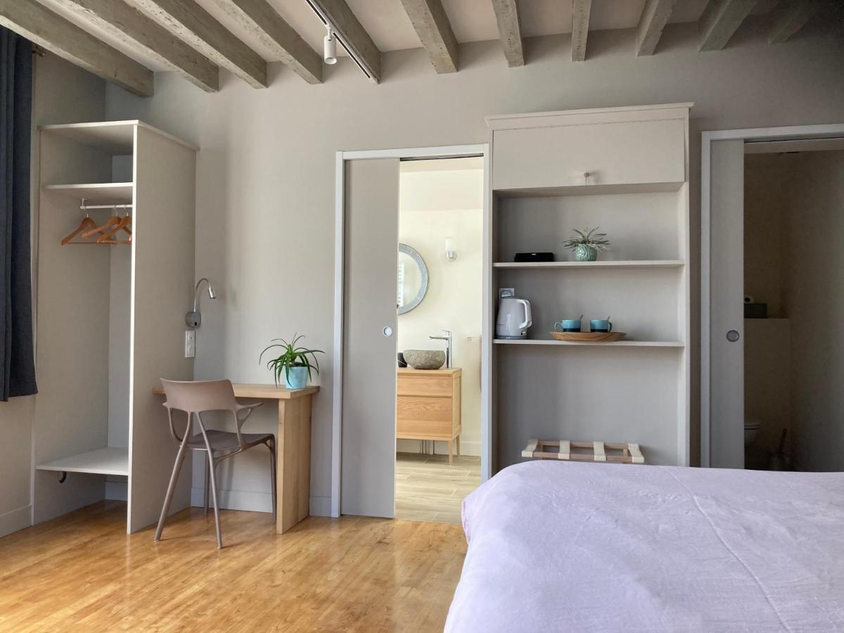 Chambres Chez L'Habitant Capucine Honfleur Dış mekan fotoğraf