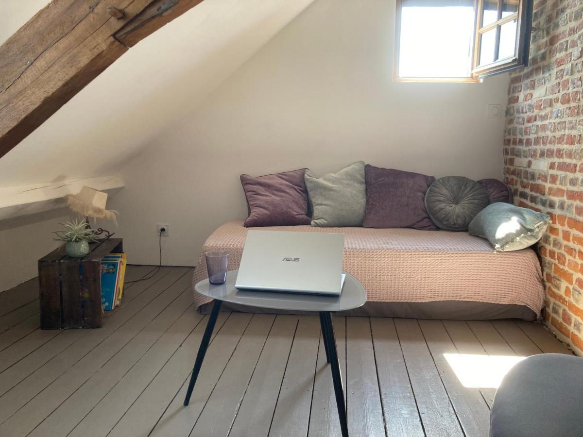 Chambres Chez L'Habitant Capucine Honfleur Dış mekan fotoğraf