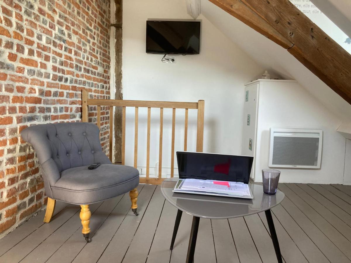 Chambres Chez L'Habitant Capucine Honfleur Dış mekan fotoğraf