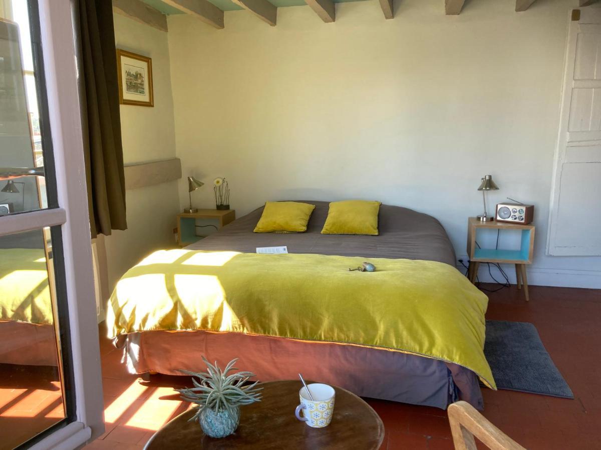 Chambres Chez L'Habitant Capucine Honfleur Dış mekan fotoğraf