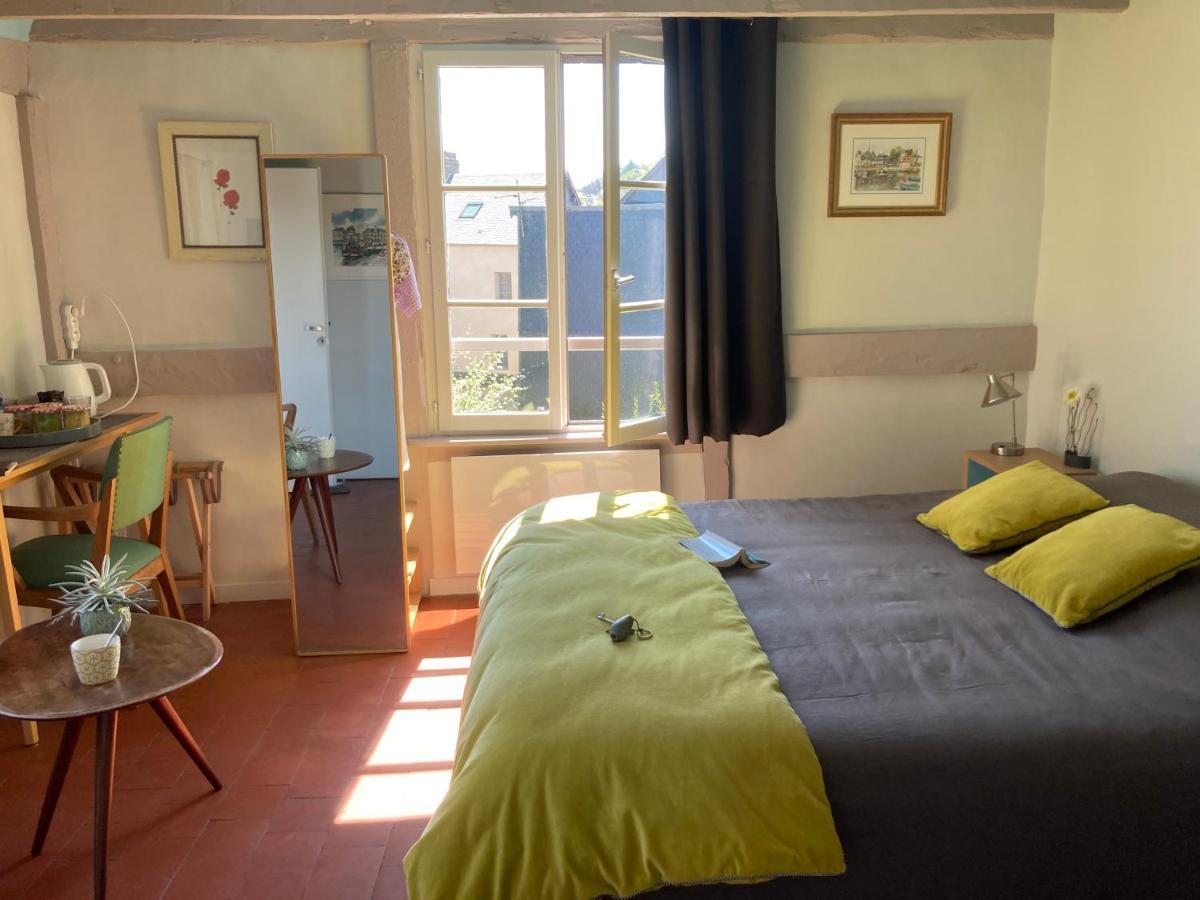 Chambres Chez L'Habitant Capucine Honfleur Dış mekan fotoğraf