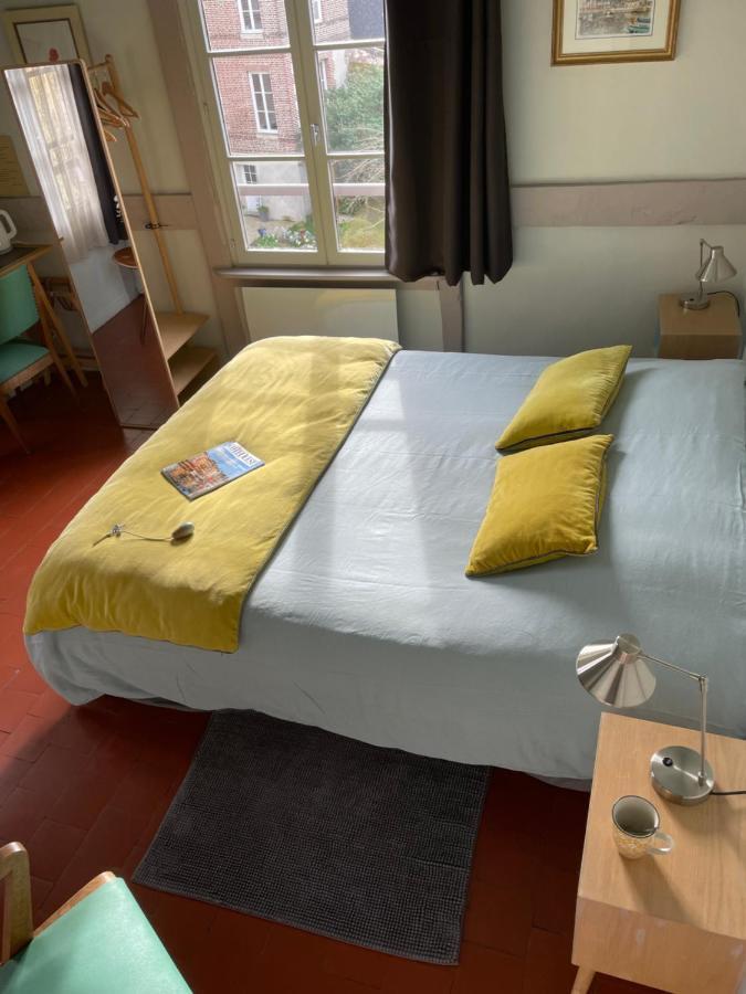 Chambres Chez L'Habitant Capucine Honfleur Dış mekan fotoğraf