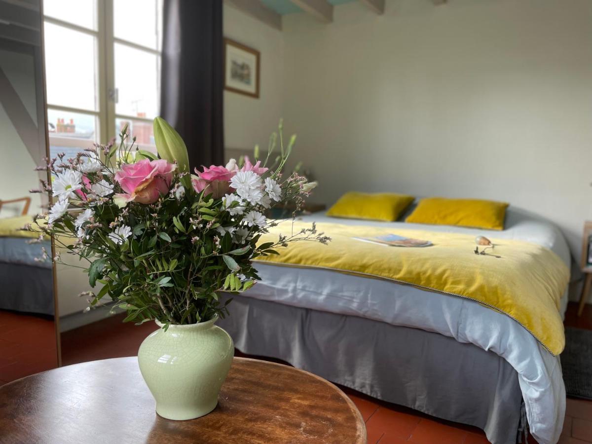 Chambres Chez L'Habitant Capucine Honfleur Dış mekan fotoğraf