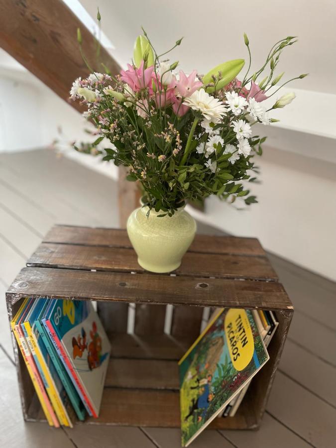 Chambres Chez L'Habitant Capucine Honfleur Dış mekan fotoğraf
