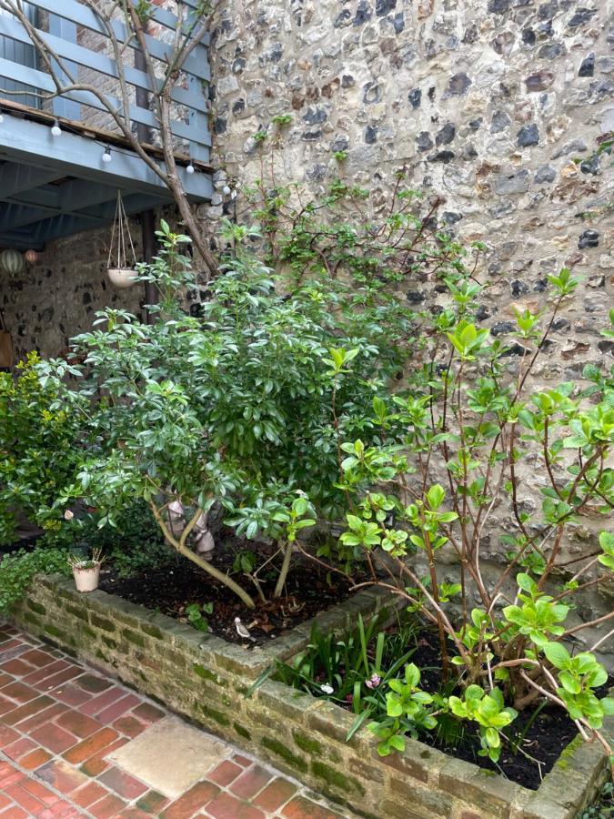 Chambres Chez L'Habitant Capucine Honfleur Dış mekan fotoğraf
