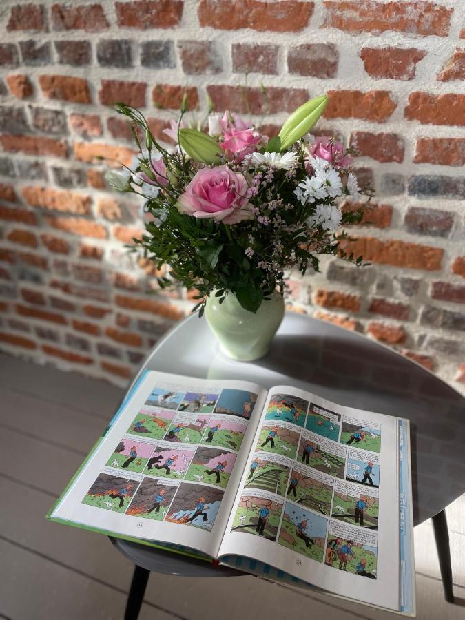 Chambres Chez L'Habitant Capucine Honfleur Dış mekan fotoğraf