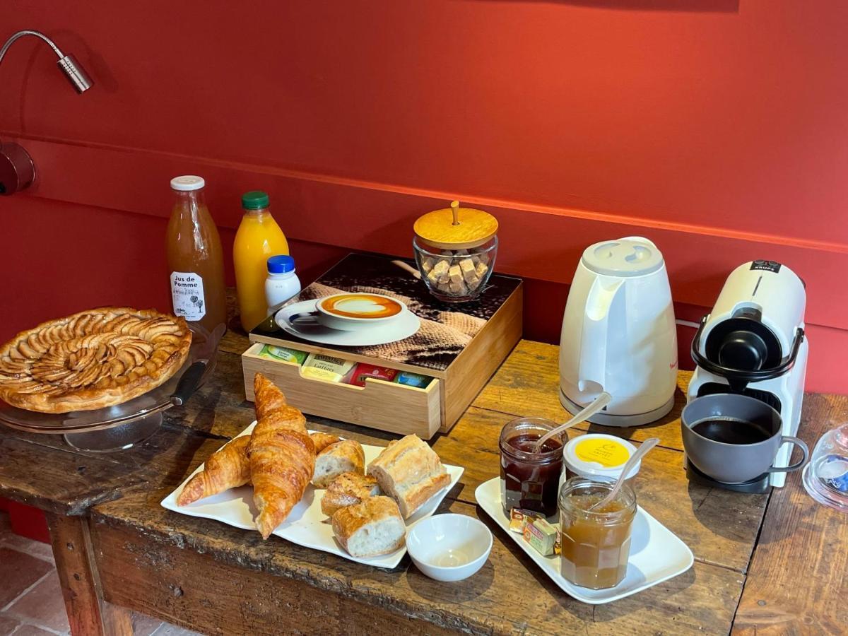 Chambres Chez L'Habitant Capucine Honfleur Dış mekan fotoğraf