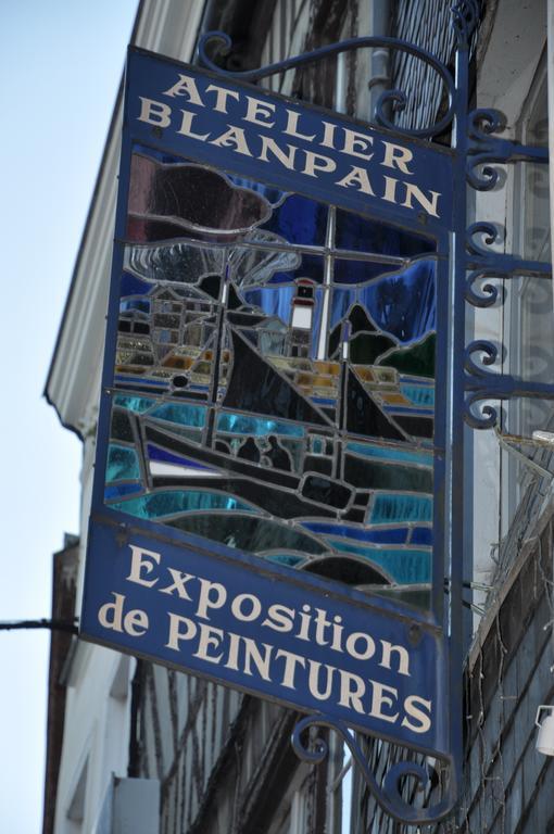 Chambres Chez L'Habitant Capucine Honfleur Dış mekan fotoğraf