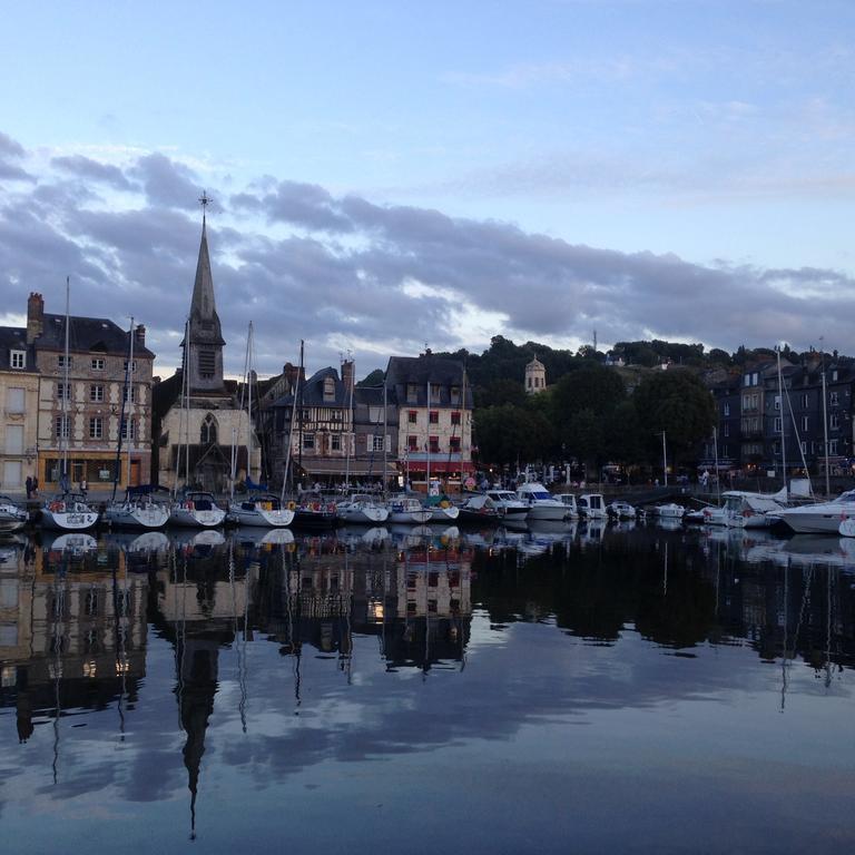 Chambres Chez L'Habitant Capucine Honfleur Dış mekan fotoğraf