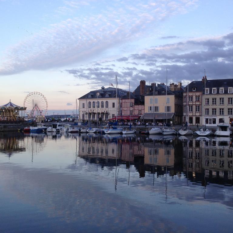 Chambres Chez L'Habitant Capucine Honfleur Dış mekan fotoğraf