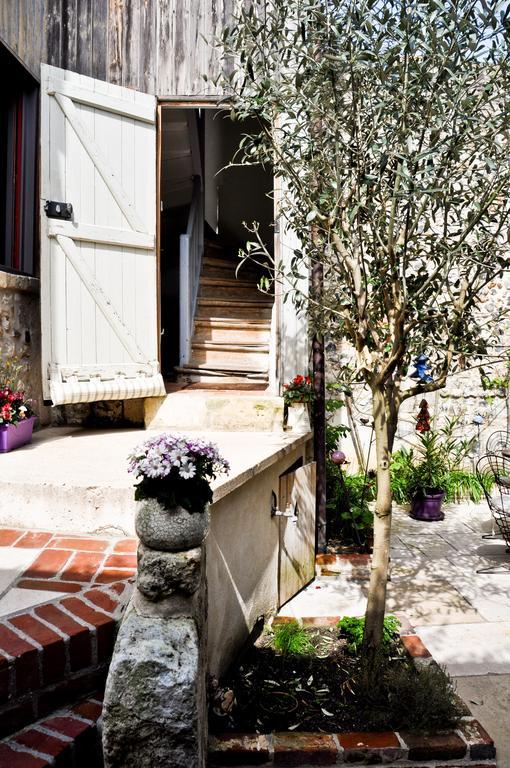 Chambres Chez L'Habitant Capucine Honfleur Dış mekan fotoğraf