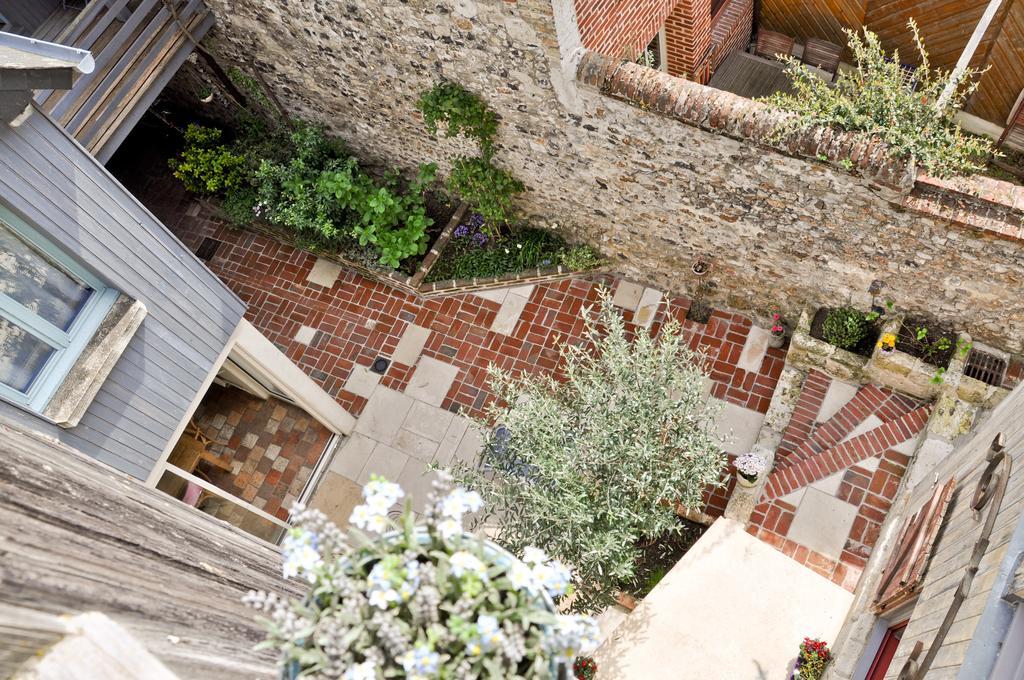 Chambres Chez L'Habitant Capucine Honfleur Dış mekan fotoğraf