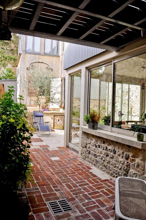 Chambres Chez L'Habitant Capucine Honfleur Dış mekan fotoğraf