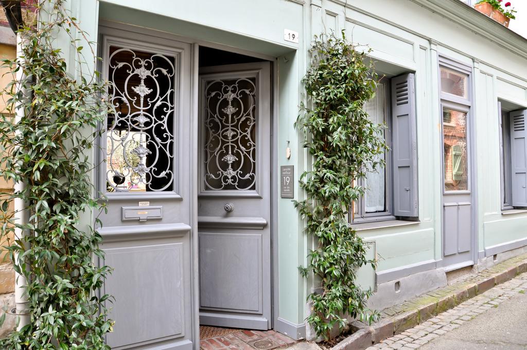 Chambres Chez L'Habitant Capucine Honfleur Dış mekan fotoğraf